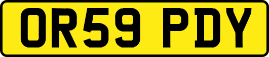 OR59PDY