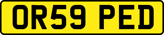 OR59PED