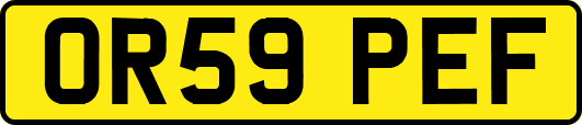 OR59PEF