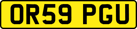 OR59PGU