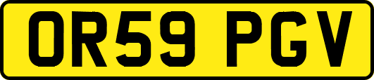 OR59PGV