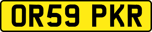OR59PKR