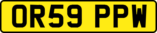 OR59PPW