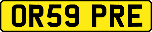 OR59PRE