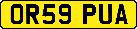 OR59PUA