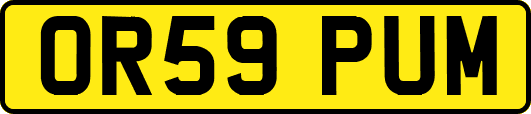 OR59PUM