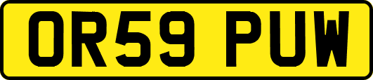OR59PUW