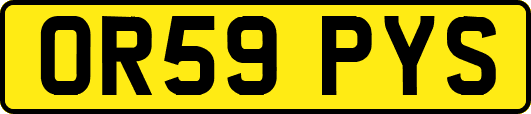 OR59PYS