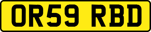 OR59RBD