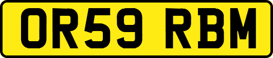 OR59RBM