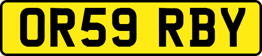 OR59RBY