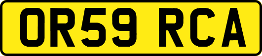 OR59RCA