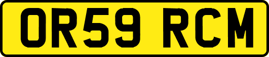 OR59RCM