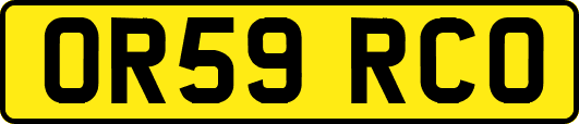 OR59RCO
