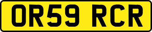 OR59RCR