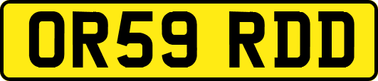 OR59RDD