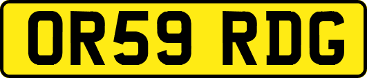 OR59RDG