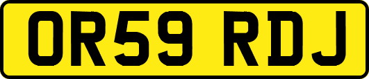 OR59RDJ