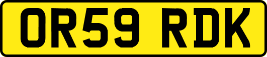 OR59RDK