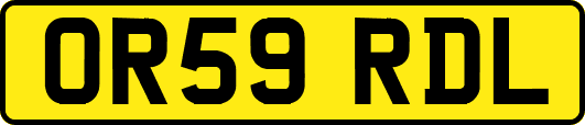 OR59RDL