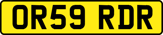 OR59RDR