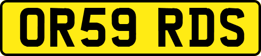OR59RDS
