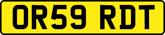 OR59RDT