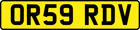 OR59RDV