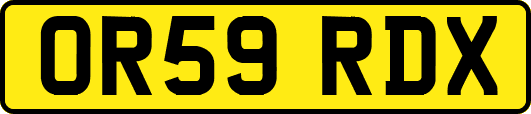 OR59RDX