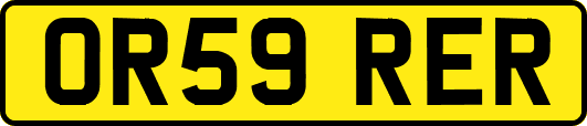 OR59RER