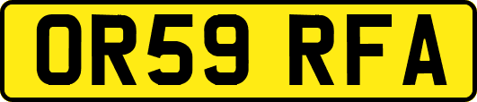OR59RFA