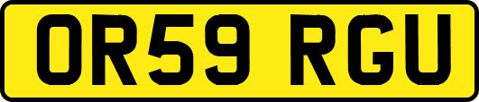 OR59RGU