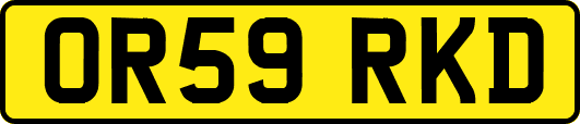 OR59RKD