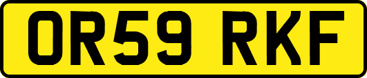 OR59RKF