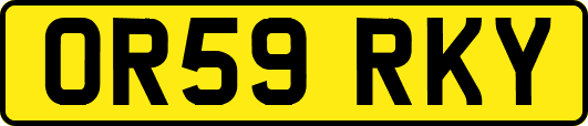 OR59RKY