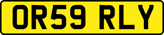 OR59RLY
