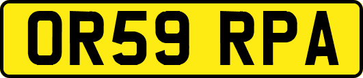 OR59RPA