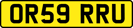 OR59RRU