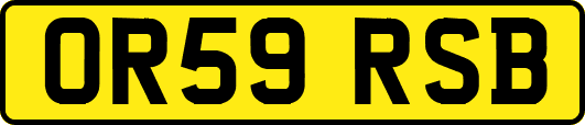 OR59RSB