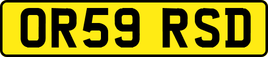 OR59RSD
