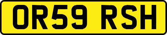 OR59RSH