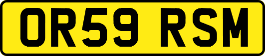 OR59RSM