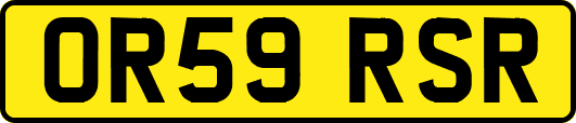 OR59RSR