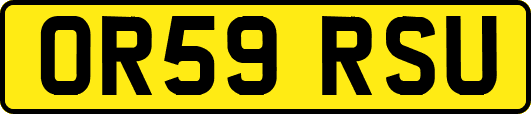 OR59RSU