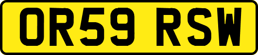 OR59RSW
