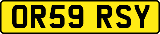 OR59RSY