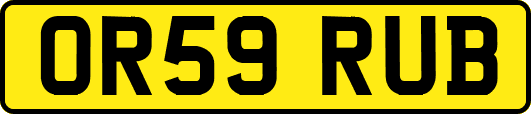 OR59RUB