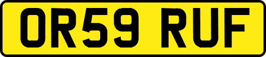 OR59RUF