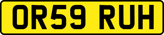OR59RUH