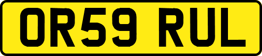 OR59RUL